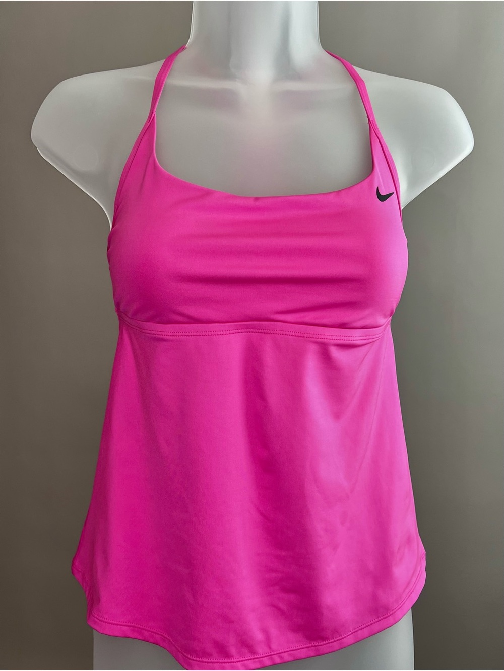 Nike Hot Pink Performance Tank